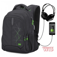 Рюкзак SkyName 90-120G  молодіжний