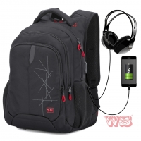 Рюкзак SkyName 90-120R молодіжний