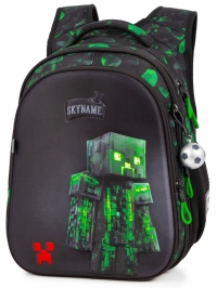 Шкільний рюкзак Winner / SkyName R1-096 Minecraft