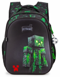 Шкільний рюкзак Winner / SkyName R1-096 Minecraft