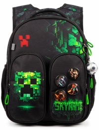 Шкільний рюкзак Minecraft Winner / SkyName R9-1