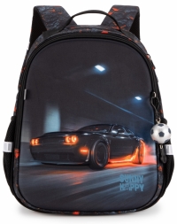 Школьный рюкзак Sunny Happy SH1-12 со спортивным автомобилем