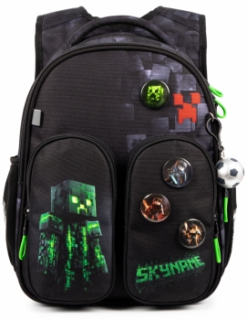 Шкільний рюкзак Minecraft Winner / SkyName R9-3