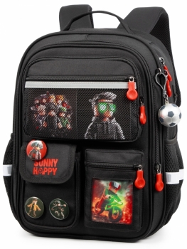 Школьный рюкзак Sunny Happy SH2-357 Roblox